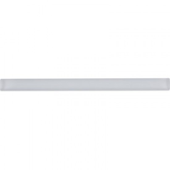 GLASS PENCIL SUPER WHITE FROSTED