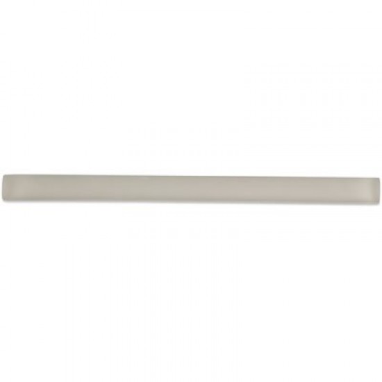 GLASS PENCIL TRUE BEIGE FROSTED