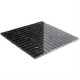 NERO MARQUINA 3 / 4 X 3 / 4 SQUARES