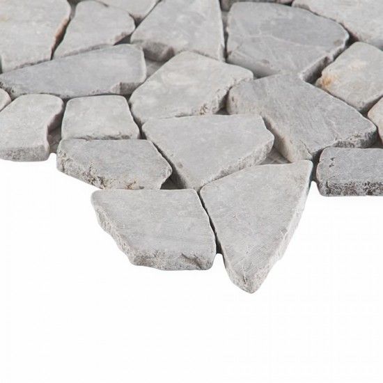 PEBBLESTONE PRAMBANAN GREY TUMBLED NATURAL STONE