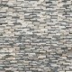 PEBBLESTONE RAJA AMPAT STACKED SLICED NATURAL STONE