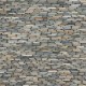 PEBBLESTONE SUMATRA STACKED SLICED NATURAL STONE