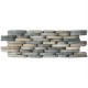 PEBBLESTONE SUMATRA STACKED SLICED NATURAL STONE