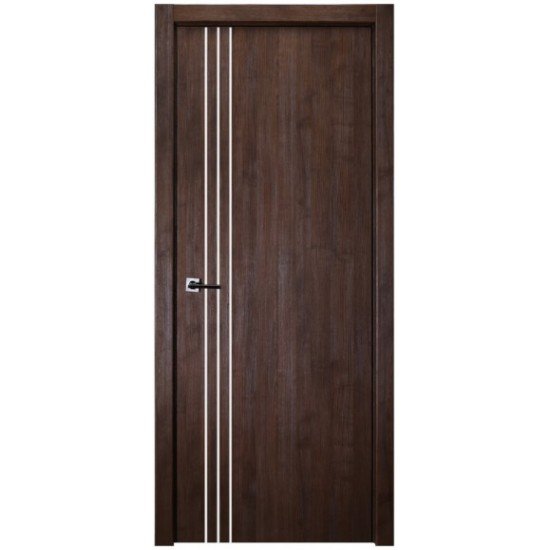 Nova Italia Flush 04 Prestige Brown Laminate Interior Door
