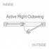 Active Right Outswing