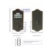 Emtek Keypad Deadbolt Oil Rubbed Bronze US10B