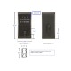 Emtek Modern Brass Keypad Deadbolt Oil Rubbed Bronze US10B