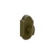 Emtek Sandcast Bronze #1 Deadbolt Medium Bronze Patina MB