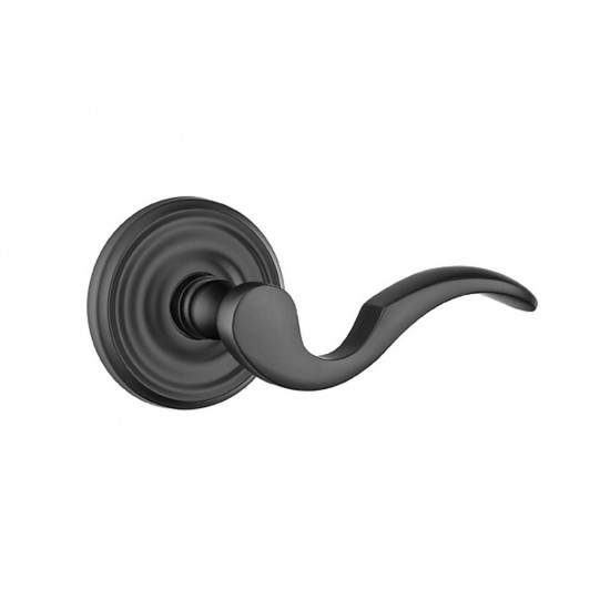 Emtek Cortina Lever Flat Black US19