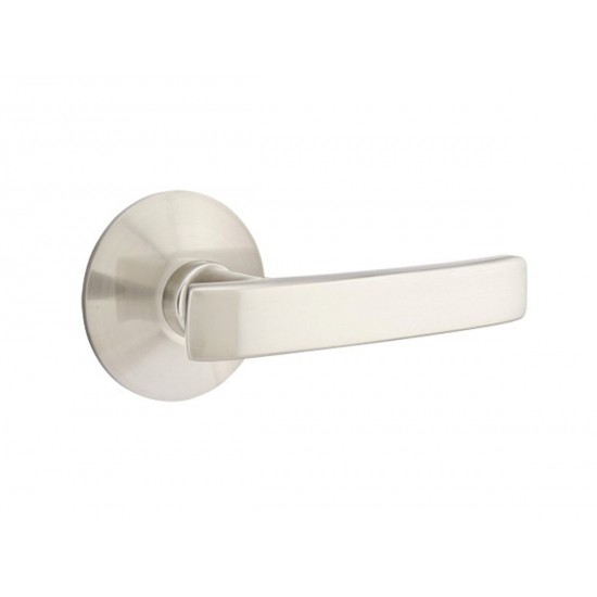 Emtek Geneva Lever Satin Nickel US15