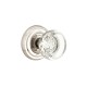 Emtek Georgetown Crystal Knob Polished Nickel US14