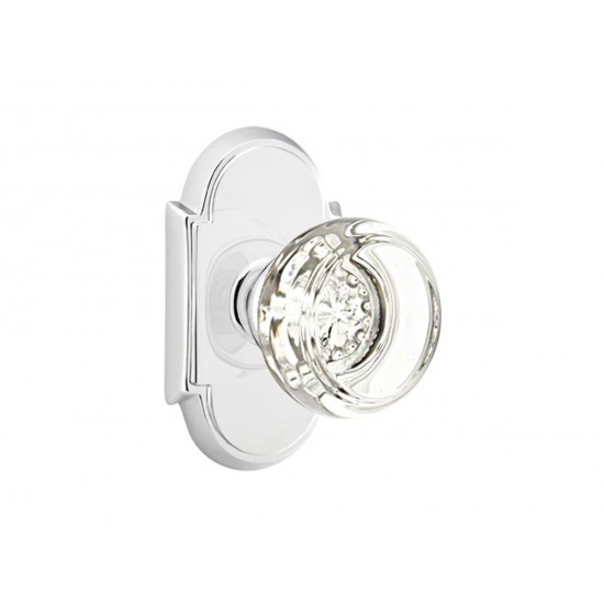 Emtek Georgetown Crystal Knob Polished Chrome US26