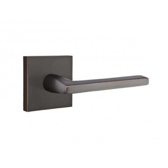 Emtek Helios Brass Lever Oil Rubbed Bronze US10B