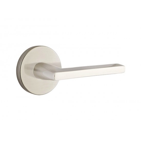 Emtek Helios Brass Lever Satin Nickel US15