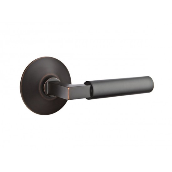 Emtek Hercules Brass Lever Oil Rubbed Bronze US10B