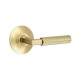 Emtek Hercules Brass Lever Satin Brass US4