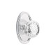 Emtek Lancaster Brass Knob Polished Chrome US26