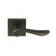 Emtek Luzern Lever Oil Rubbed Bronze US10B