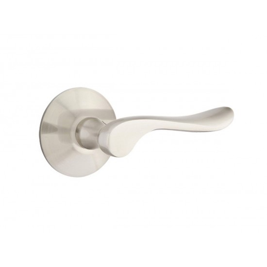 Emtek Luzern Lever Satin Nickel US15