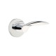 Emtek Mercury Lever Polished Chrome US26