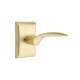 Emtek Mercury Lever Satin Brass US4