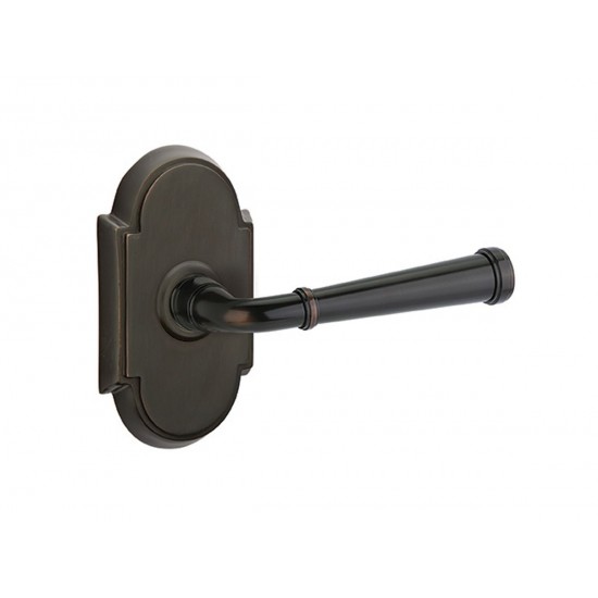 Emtek Merrimack Lever Oil Rubbed Bronze US10B