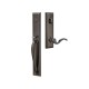 Emtek Middleton Mortise Entry Handleset Oil Rubbed Bronze US10B