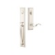 Emtek Middleton Mortise Entry Handleset Satin Nickel US15