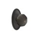 Emtek Octagon Knob Medium Bronze Patina MB