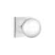 Emtek Orb Brass Knob Polished Chrome US26