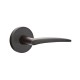 Emtek Poseidon Brass Lever Oil Rubbed Bronze US10B