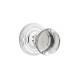 Emtek Providence Crystal Knob Polished Chrome US26