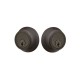 Emtek Sandcast Bronze Regular Deadbolt Medium Bronze Patina MB