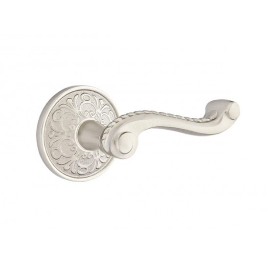 Emtek Rope Lever Satin Nickel US15