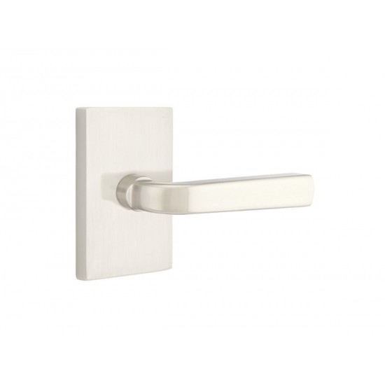 Emtek Sion Lever Satin Nickel US15