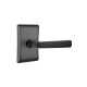 Emtek Sion Lever Flat Black US19