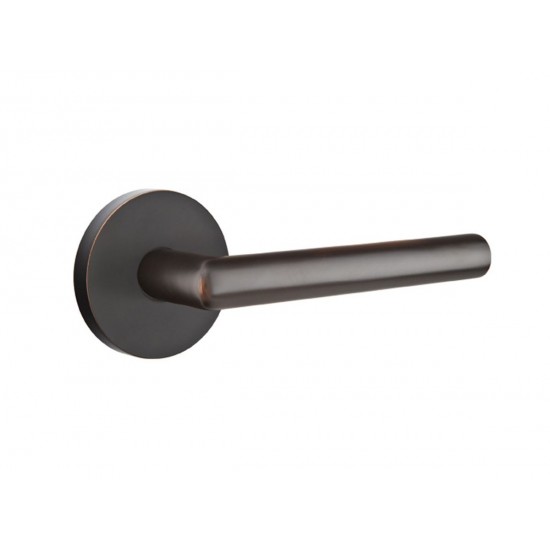 Emtek Stuttgart Brass Lever Oil Rubbed Bronze US10B