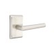 Emtek Stuttgart Brass Lever Satin Nickel US15