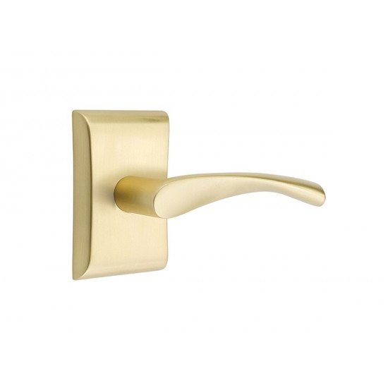 Emtek Triton Lever Satin Brass US4