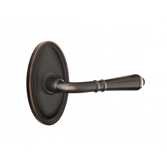 Emtek Turino Lever Oil Rubbed Bronze US10B