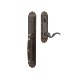 Emtek Versailles Mortise Entry Handleset Oil Rubbed Bronze US10B