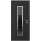 Nova Inox S1 Gray Modern Exterior Door