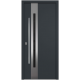 Nova Inox S2 Gray Modern Exterior Door