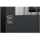 Nova Inox S4 Gray Modern Exterior Door