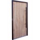 FLORENCE - STAINLESS STEEL ENTRY DOOR