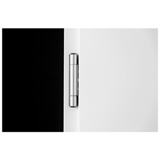 Nova Inox S1 White Exterior Door