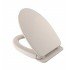 TOTO SS124#12 Elongated SoftClose Seat for Toilet in Sedona Beige