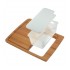 LaToscana Kit 2 Cutting Board and Colander Kit for Kitchen Sink