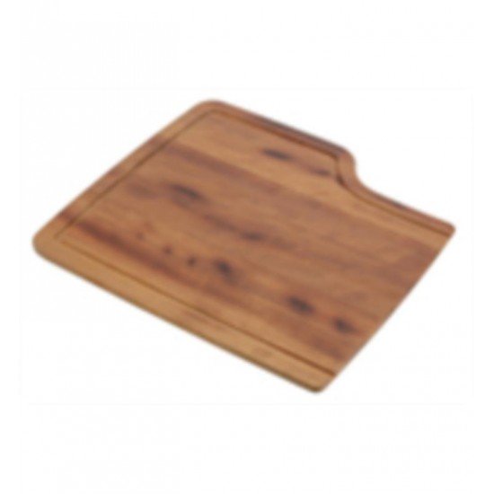 LaToscana TAGIRK1 Solid Wood Cutting Board for Kitchen Sink
