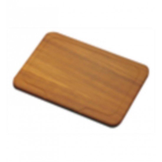 LaToscana TAGL80 Solid Wood Cutting Board for Kitchen Sink